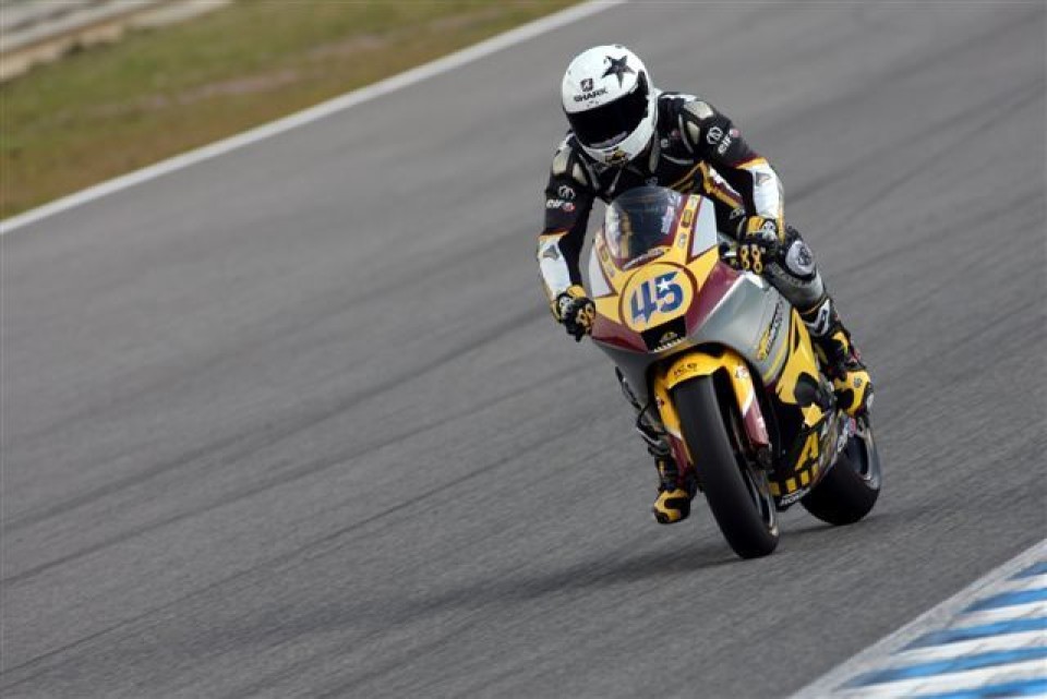 Moto - News: Moto2, FP3: Redding beffa Marquez