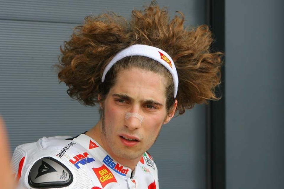 Moto - News: Simoncelli: a Misano riscatterò Indy