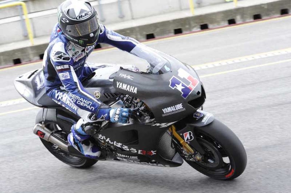 Moto - News: Test MotoGP: i tempi alle 13