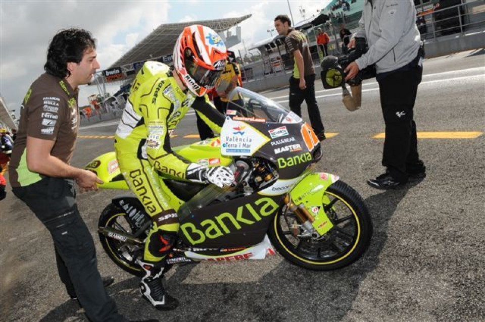 Moto - News: Pole di Terol anche a Brno