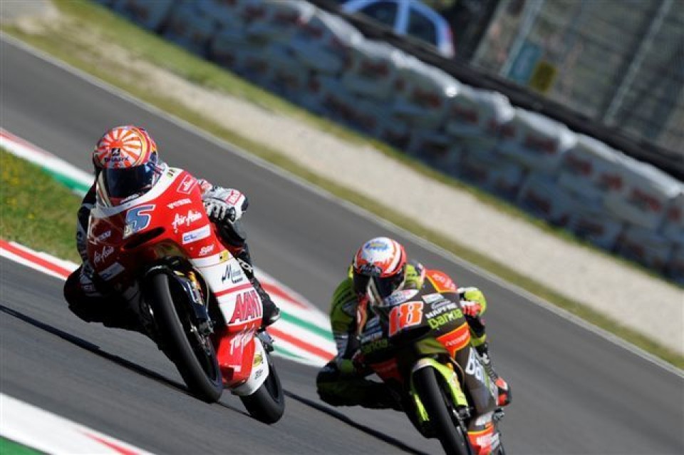 Moto - News: 125: il warm up è di Zarco