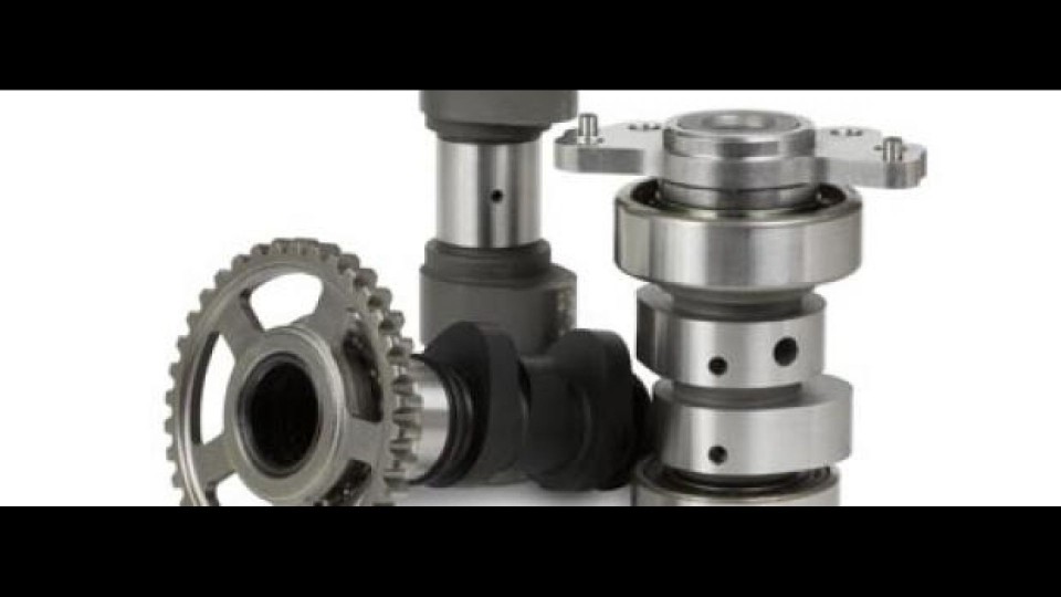 Moto - News: Alberi a camme Hot Cams Moto - News: Alberi a camme Hot Cams