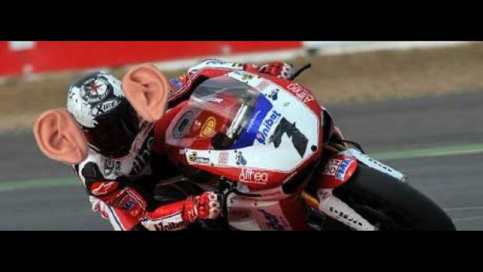 Moto - News: Che dici?!? Il casco potrebbe far diventare sordi Moto - News: Che dici?!? Il casco potrebbe far diventare sordi