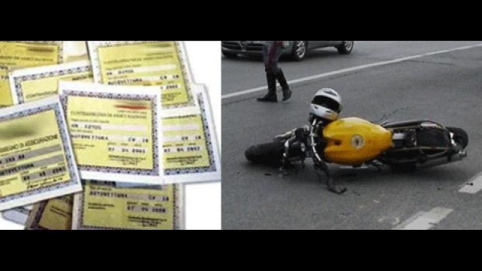 Moto - News: Danno biologico: batosta per i motociclisti