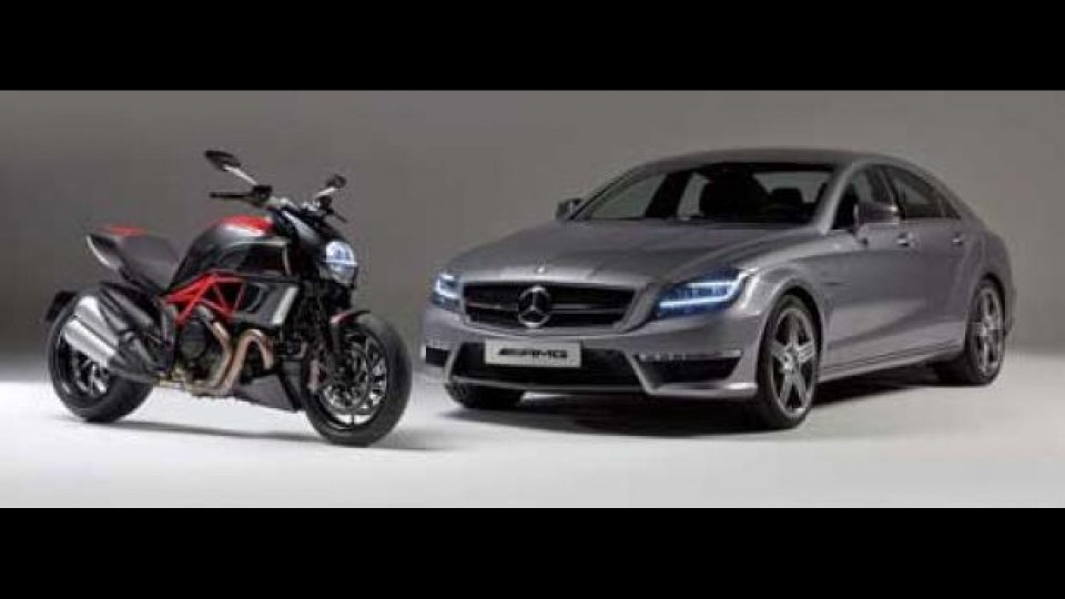Moto - News: Ducati potrebbe andare sul mercato. Mercedes comprerà? Moto - News: Ducati potrebbe andare sul mercato. Mercedes comprerà?
