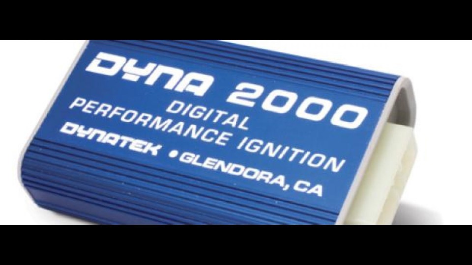 Moto - News: Dyna 2000 Digital Performance Ignition