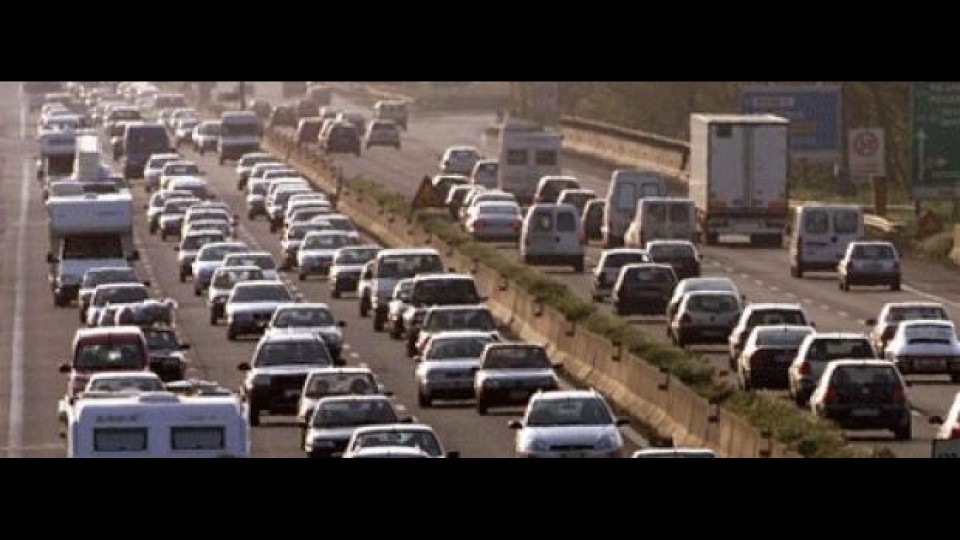 Moto - News: Esodo estivo 2011:  previsto traffico nel fine settimana di Ferragosto