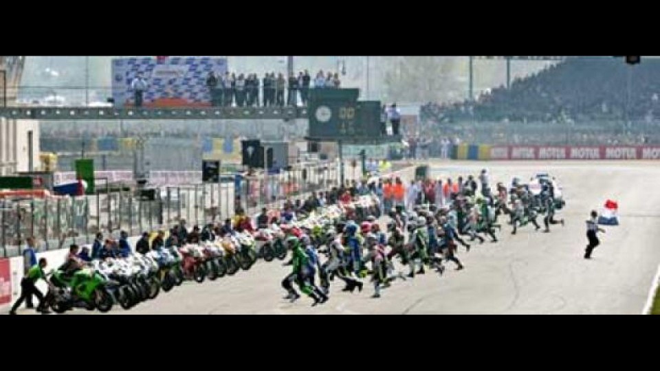 Moto - News: EWC 2011: 62 squadre alla 24 Ore di Le Mans