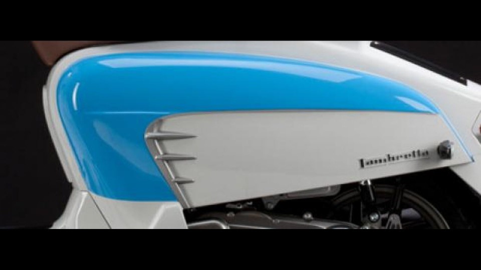 Moto - News: Lambretta: al via l'operazione anticontraffazione