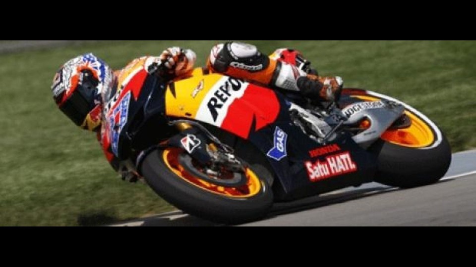 Moto - News: MotoGP 2011, Indianapolis: i commenti dei piloti - FOTO