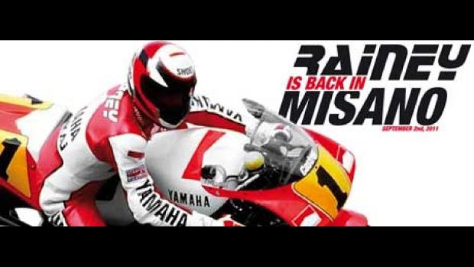 Moto - News: MotoGP 2011 Misano: Il ritorno di Rainey
