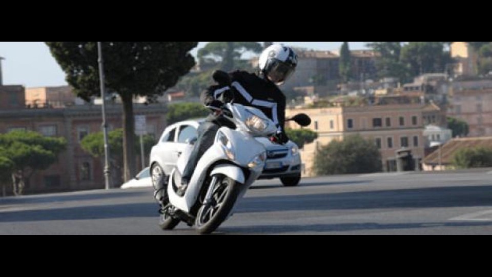 Moto - Test: Honda Vision 110 2012 - TEST
