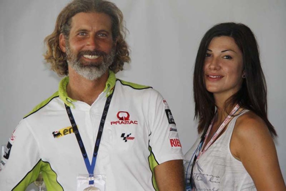 Moto - News: Misano val bene un sorriso