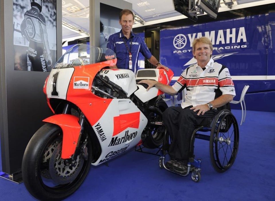 Moto - News: Rainey: amo Misano, nessun rimpianto