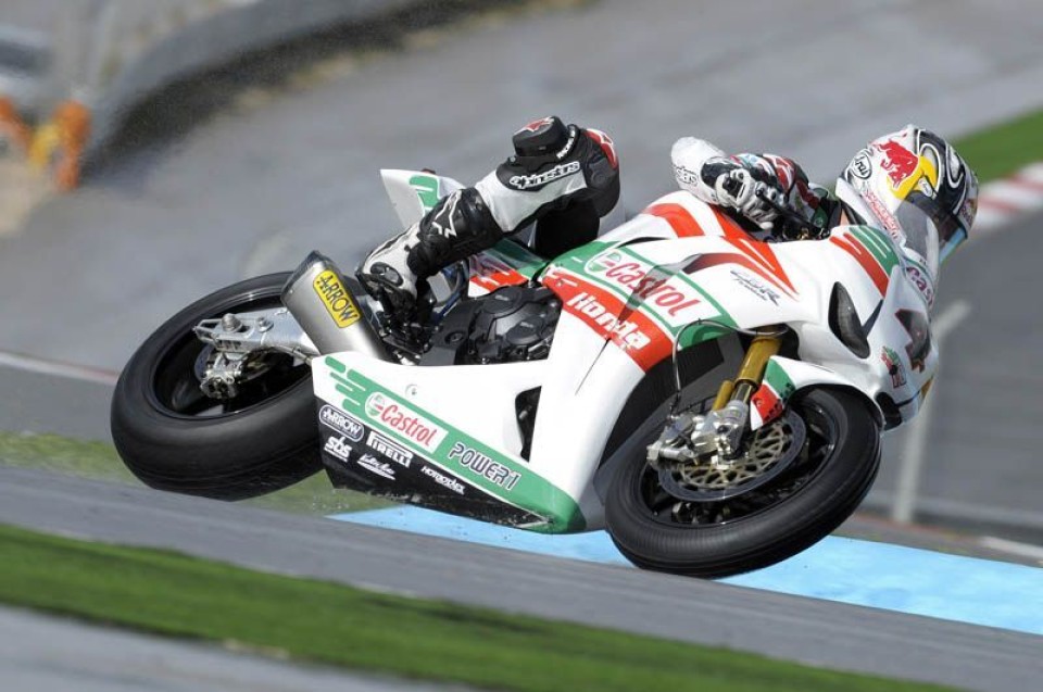 Moto - News: Al Nurburgring torna Jonathan Rea