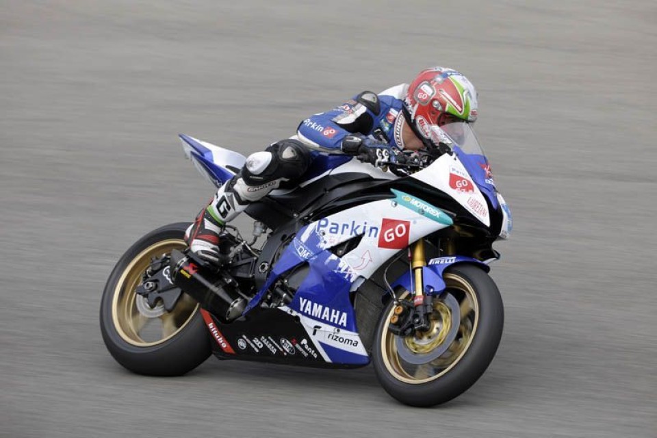 Moto - News: Scassa nella Supersport. Davies 3°