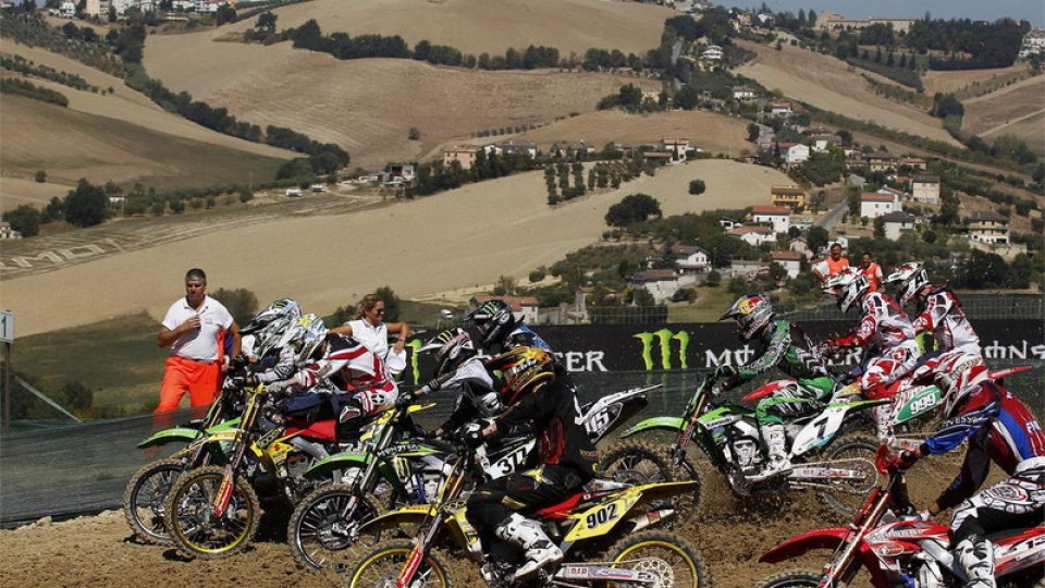 Moto - Gallery: MX 1 2011 - Fermo