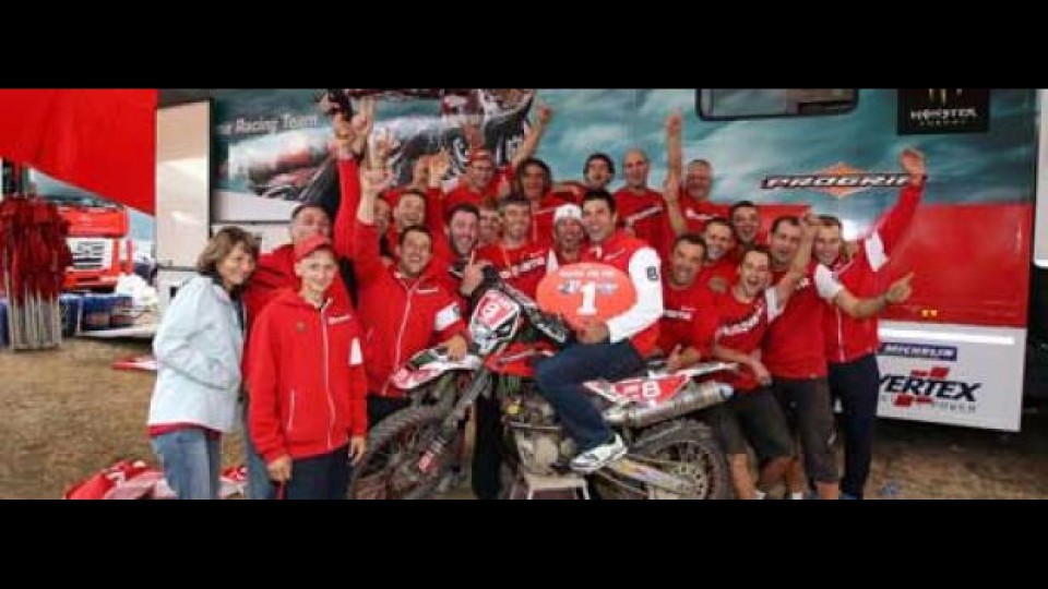 Moto - News: Antoine Meo Campione del Mondo Enduro E2 con l'Husqvarna