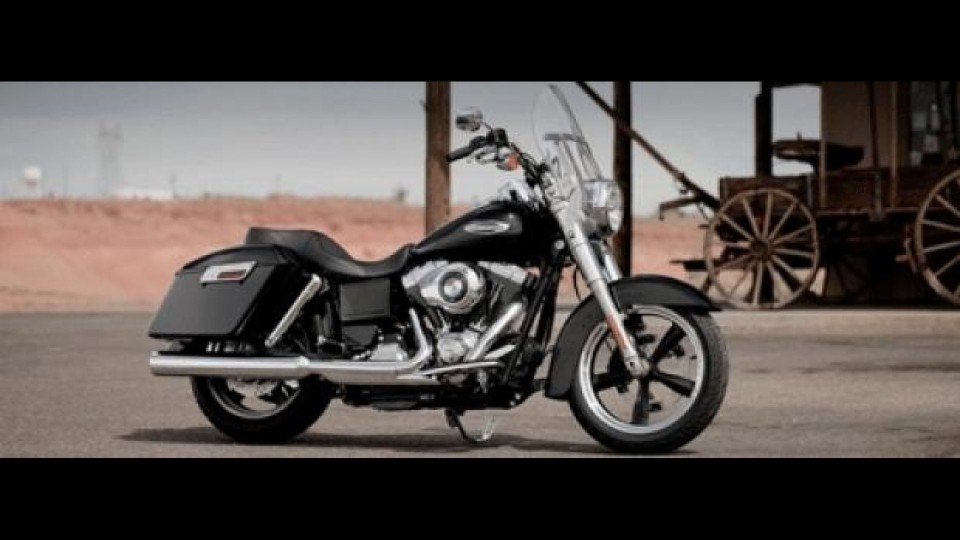 Moto - News: Harley Davidson: Open day e Demo Ride Moto - News: Harley Davidson: Open day e Demo Ride