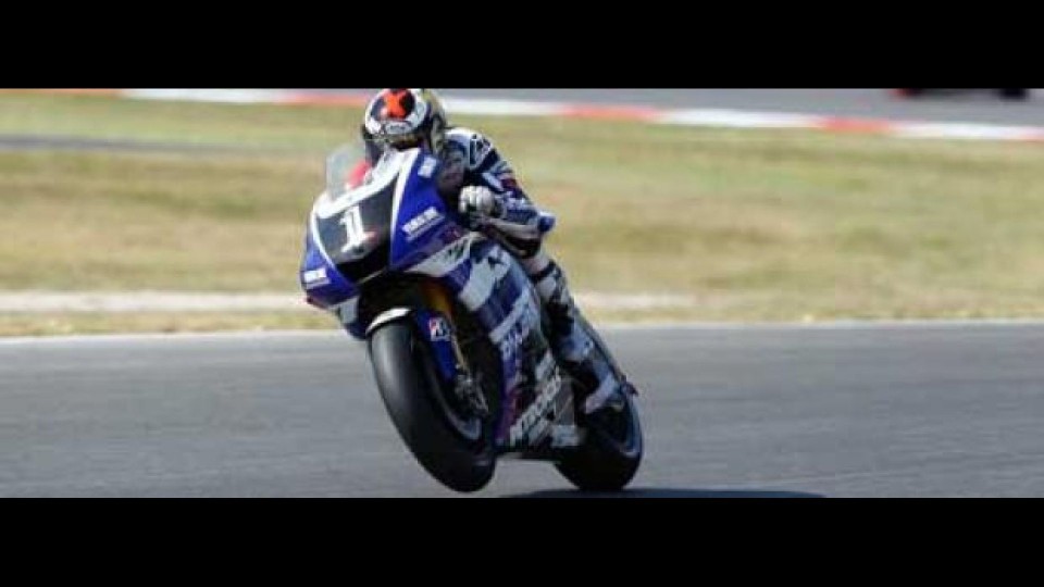 Moto - News: MotoGP 2011 Misano: Lorenzo davanti nelle libere. Rossi affonda Moto - News: MotoGP 2011 Misano: Lorenzo davanti nelle libere. Rossi affonda