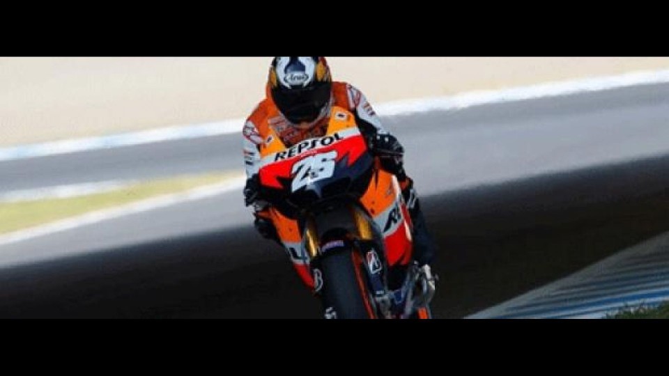 Moto - News: MotoGP 2011: Motegi, Libere 2, Pedrosa primo Moto - News: MotoGP 2011: Motegi, Libere 2, Pedrosa primo