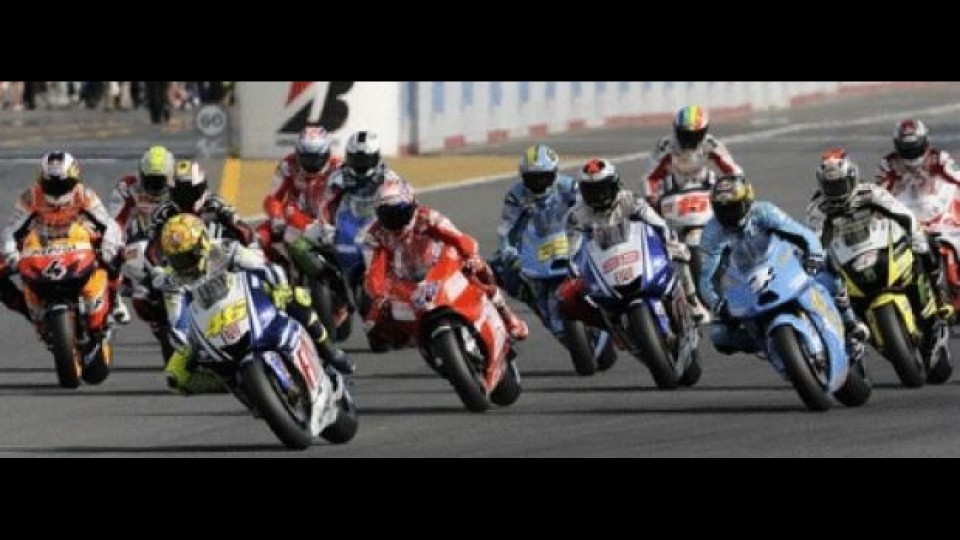 Moto - News: MotoGP 2011: week-end al Motegi