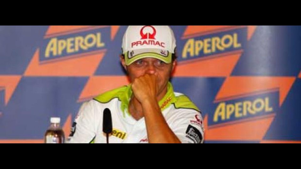 Moto - News: MotoGP: Capirossi si ritira