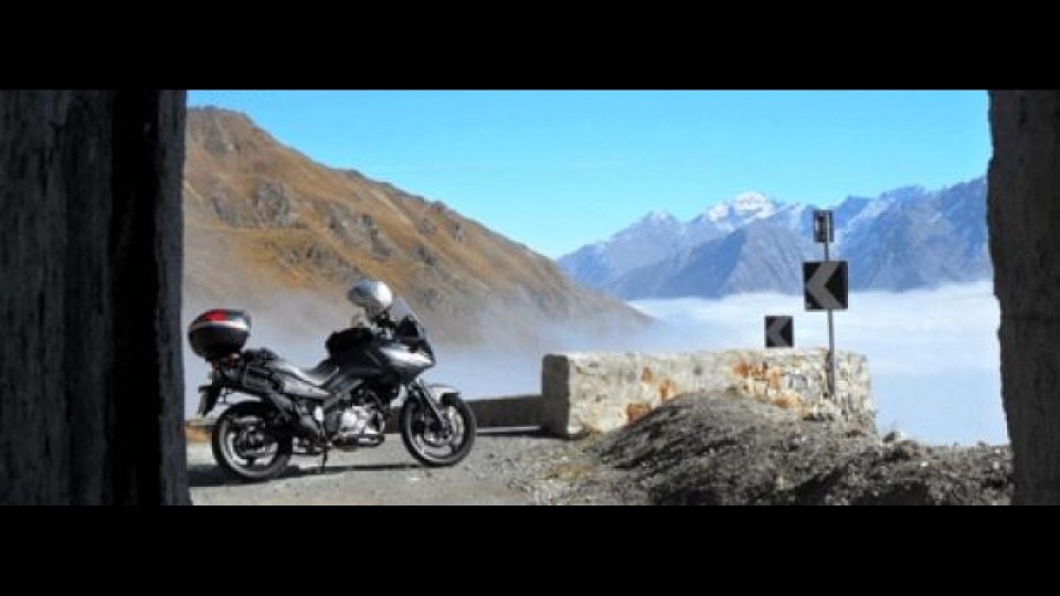 Moto - News: Motor Bike Expo 2012: Motor Bike Travel e "Scoperto con la moto" Moto - News: Motor Bike Expo 2012: Motor Bike Travel e "Scoperto con la moto"
