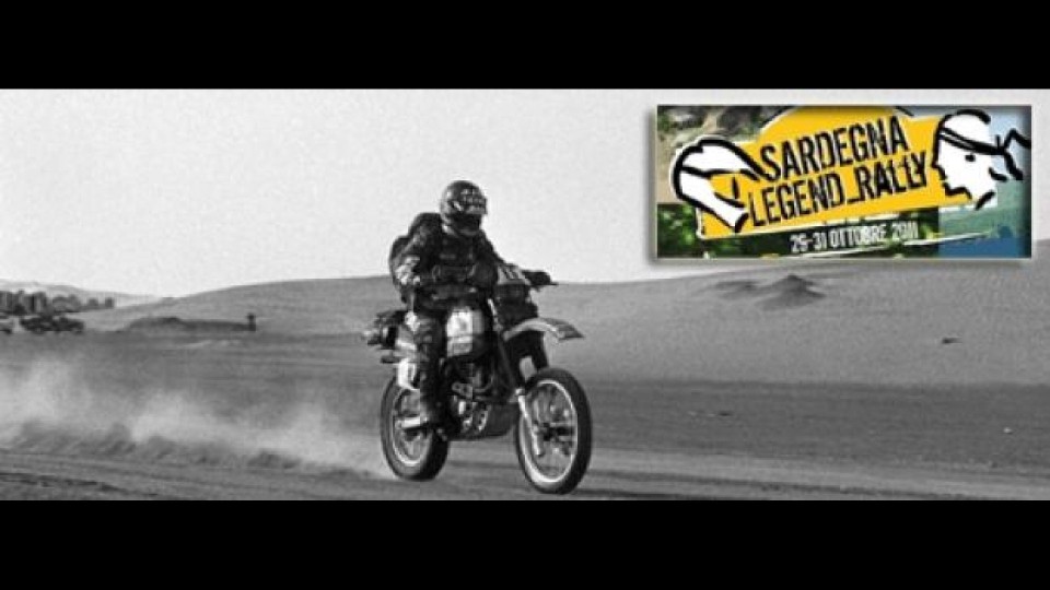 Moto - News: Sardegna Legend Race 2011