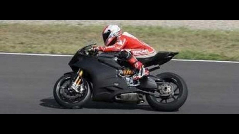 Moto - News: WSBK 2012: Il ritorno della Ducati?