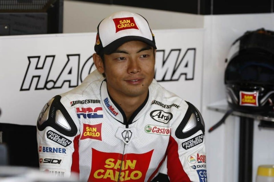 Moto - News: Aoyama nel Mondiale SBK 2012