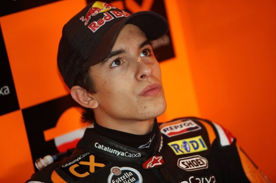 Moto - News: GP di Valencia in forse per Marquez