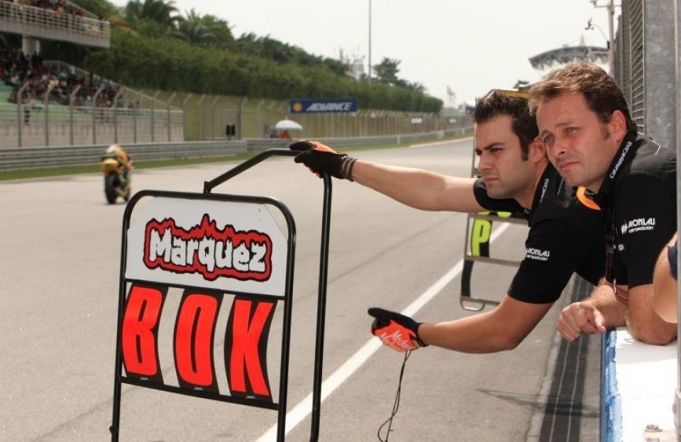 Moto - News: Marquez salta il GP di Malesia