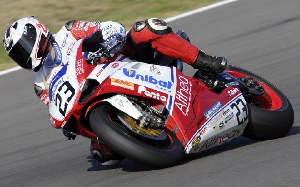 Moto - News: CIV: Ducati protagoniste nelle prove