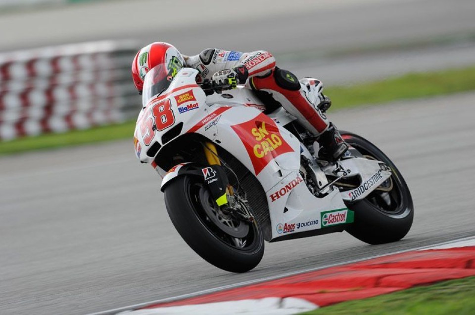 MotoGP: Toseland: 