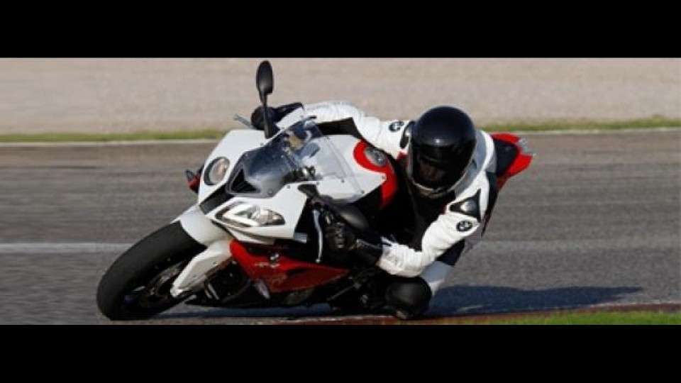 Moto - News: BMW Motorrad 2012: nuova S 1000 RR
