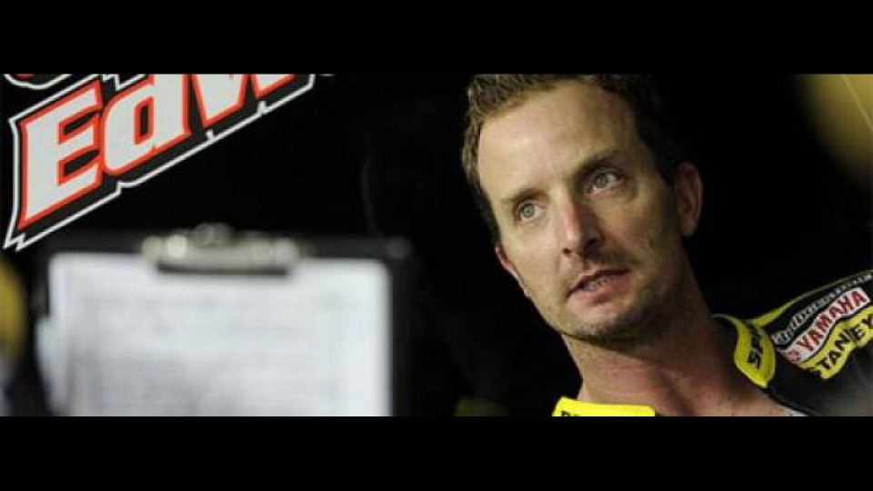 Moto - News: Colin Edwards sulla tragedia di Simoncelli