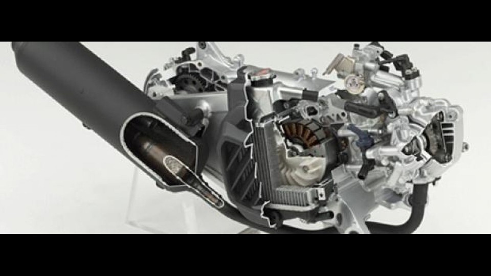 Moto - News: Honda 2012: in arrivo un nuovo 125cc da scooter