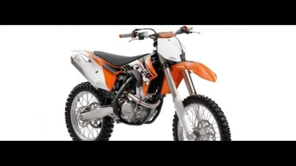 Moto - News: KTM: iniziativa speciale per la clientela 