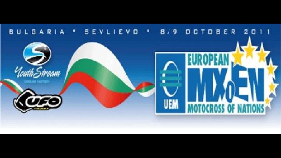 Moto - News: Motocross delle Nazioni Europee: vittoria dell'Olanda