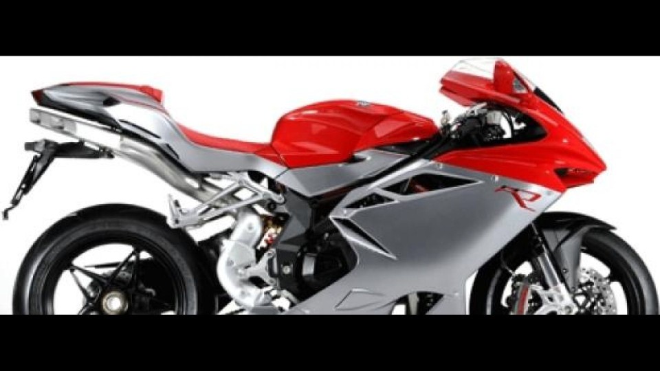 Moto - News: Nuova MV Agusta F4 R Corsa Corta 2012