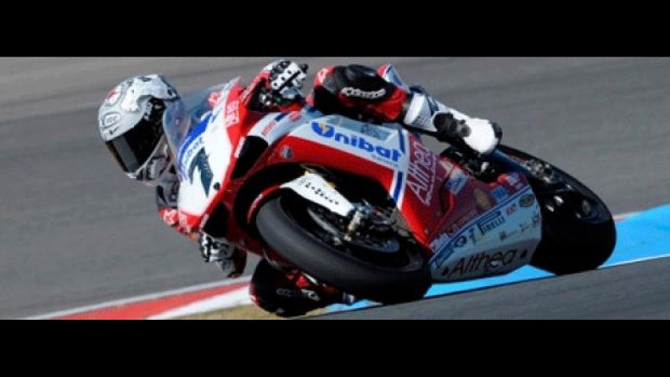 Moto - News: WSBK 2011: Portimao, le foto più belle