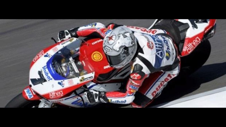 Moto - News: WSBK 2011: Portimao, Q1, Checa su tutti!