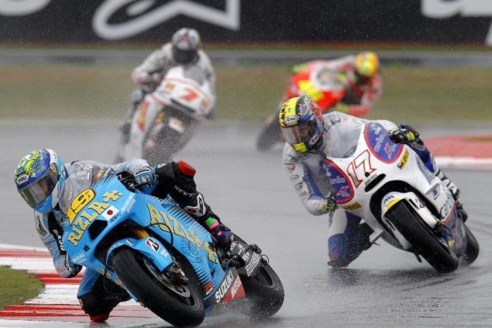 Moto - News: Denning: Suzuki in MotoGP nel 2012