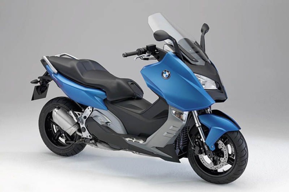 Moto - News: EICMA: La BMW ci riprova