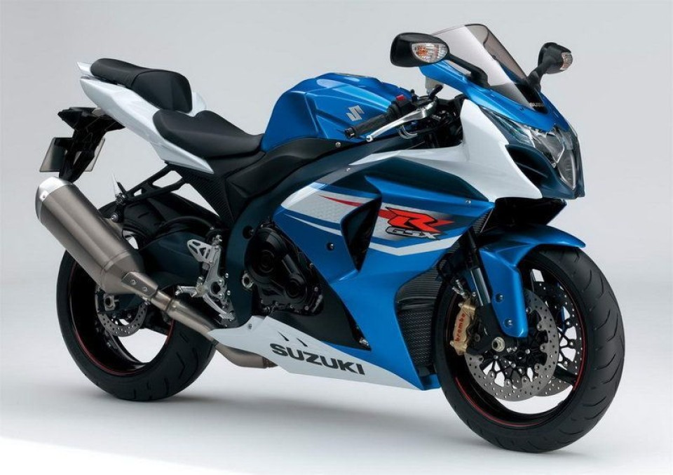Moto - News: EICMA: Suzuki K12, l'evoluzione 