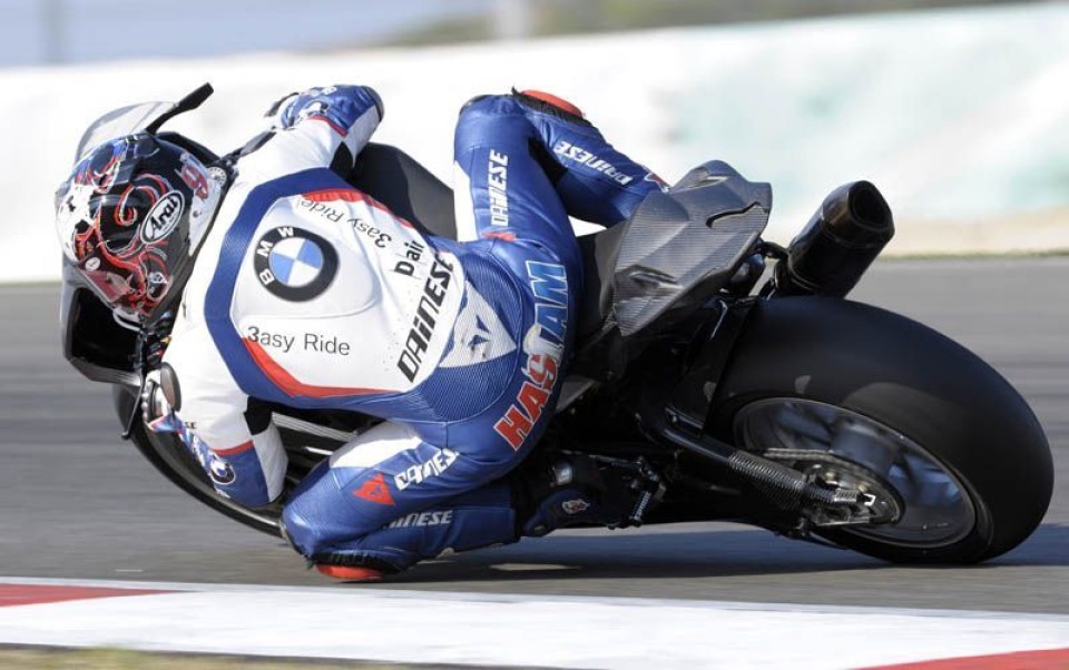 Moto - News: Soddisfatto il team BMW dopo Jerez