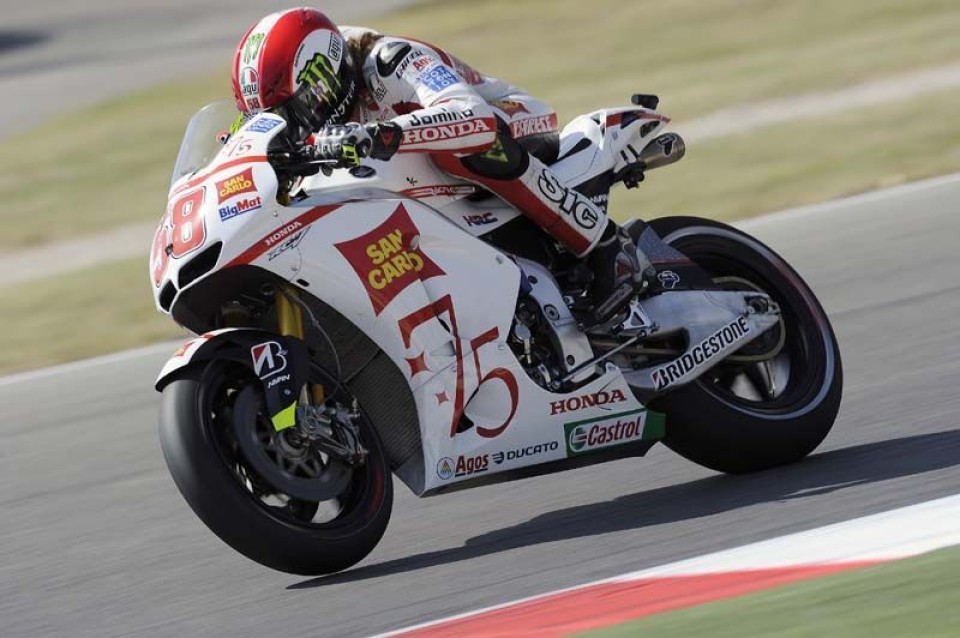 Moto - News: Il circuito di Misano dedicato al Sic