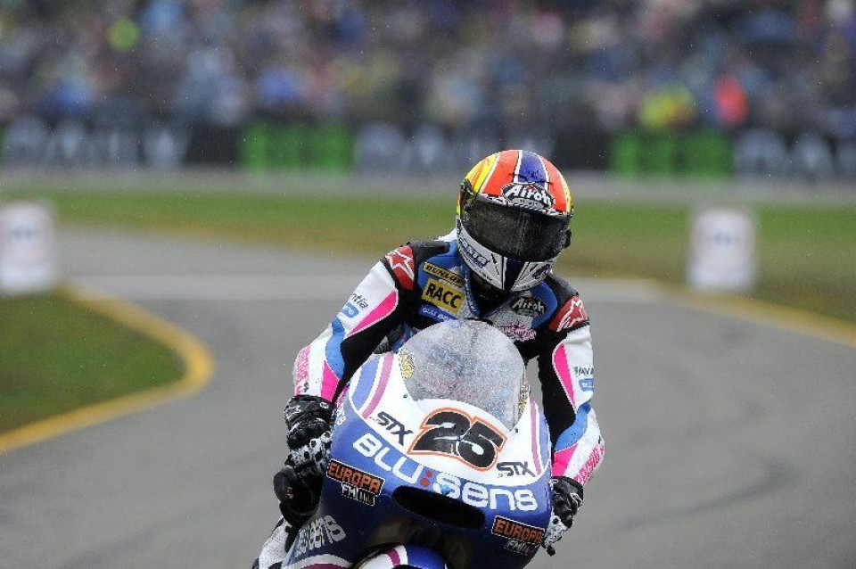 Moto - News: 125 warm up: Vinales al vertice