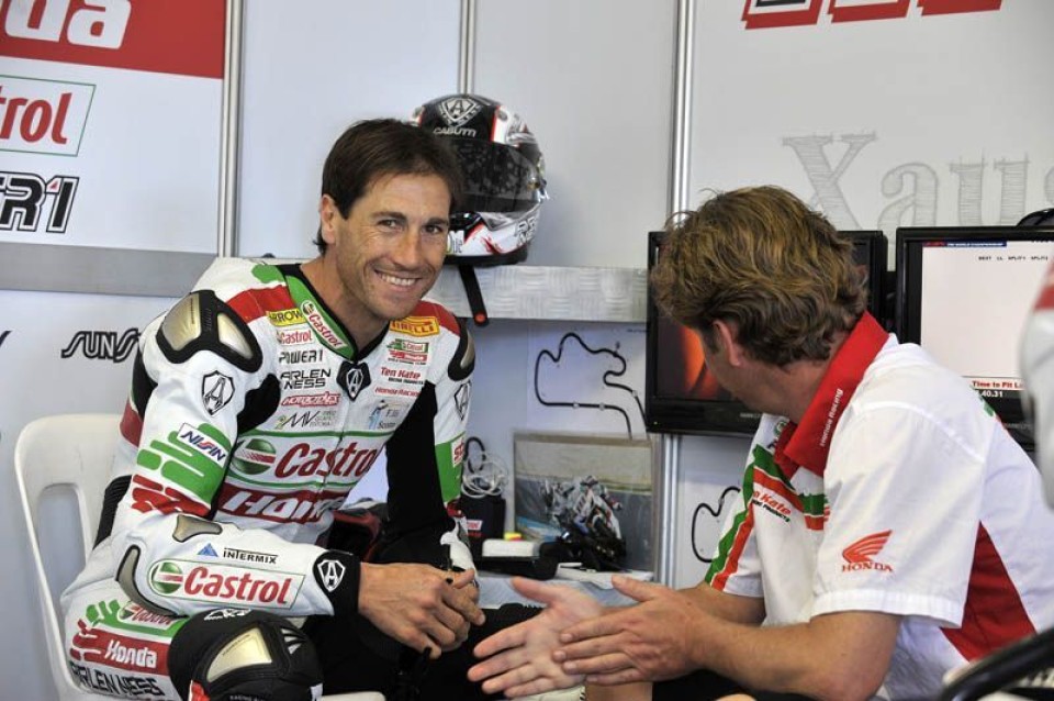 Moto - News: Ruben Xaus consulente Bimota